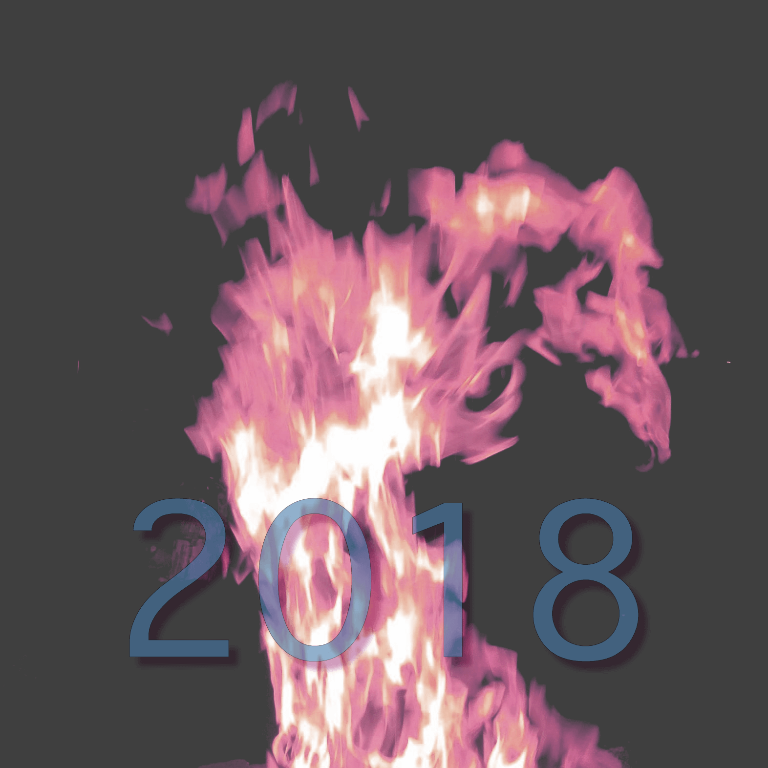 2018. A Conflagration in Review.