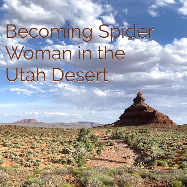 Vision Quest Part 1: Becoming Spider Woman